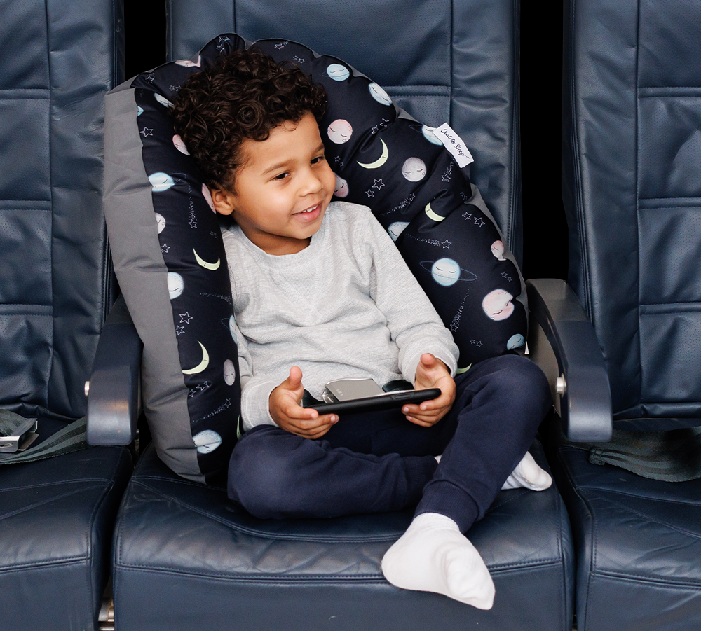 Space Adventure Cushion