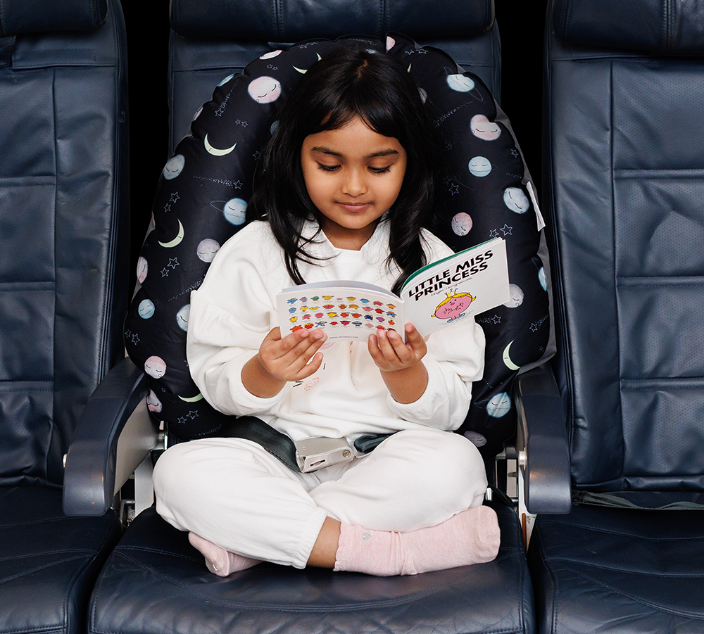 Space Adventure Cushion