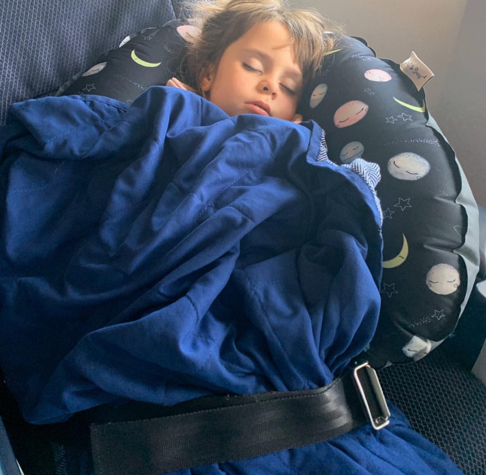 Travel Nest Inflatable Cushion – Seat to Sleep