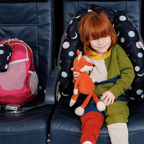 Space Adventure Cushion