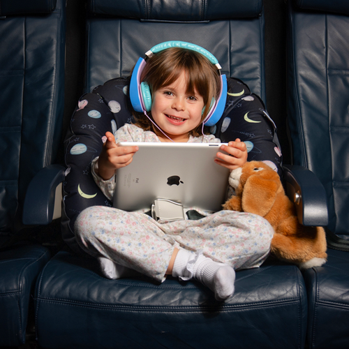 Space Adventure Cushion
