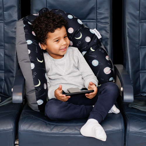 Space Adventure Cushion