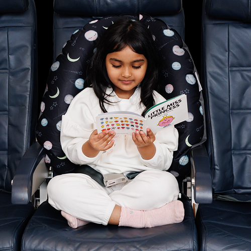 Space Adventure Cushion